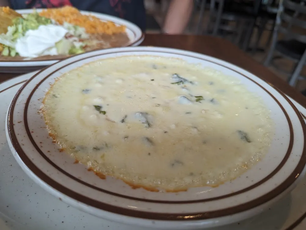 Chile Con Queso