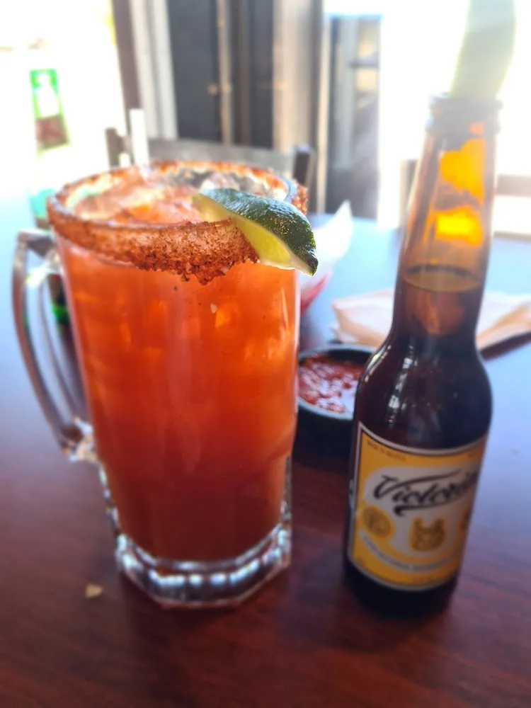 Mexican Specialty Drink